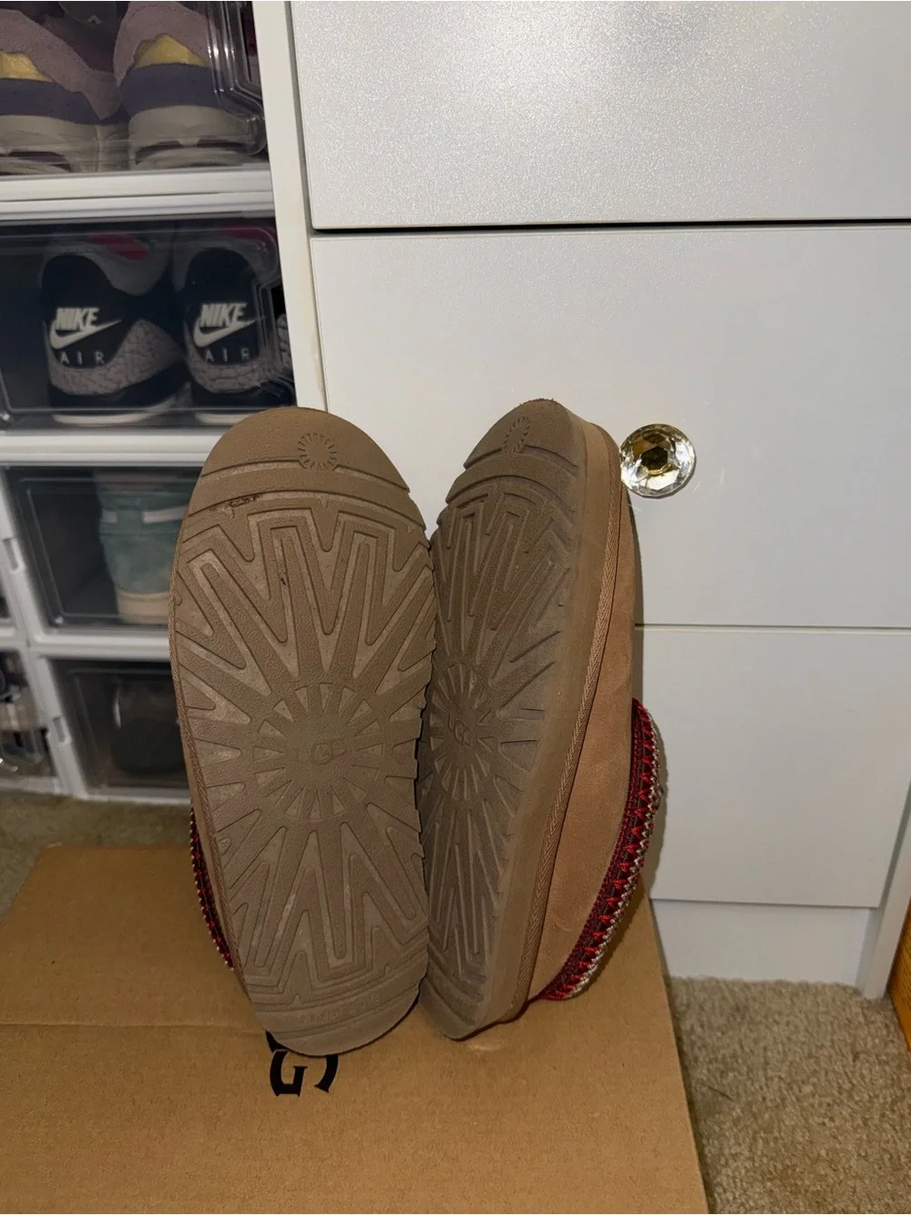 UGG big kids